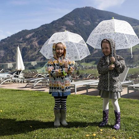 Alpin Family Resort Seetal Kaltenbach Eksteriør bilde
