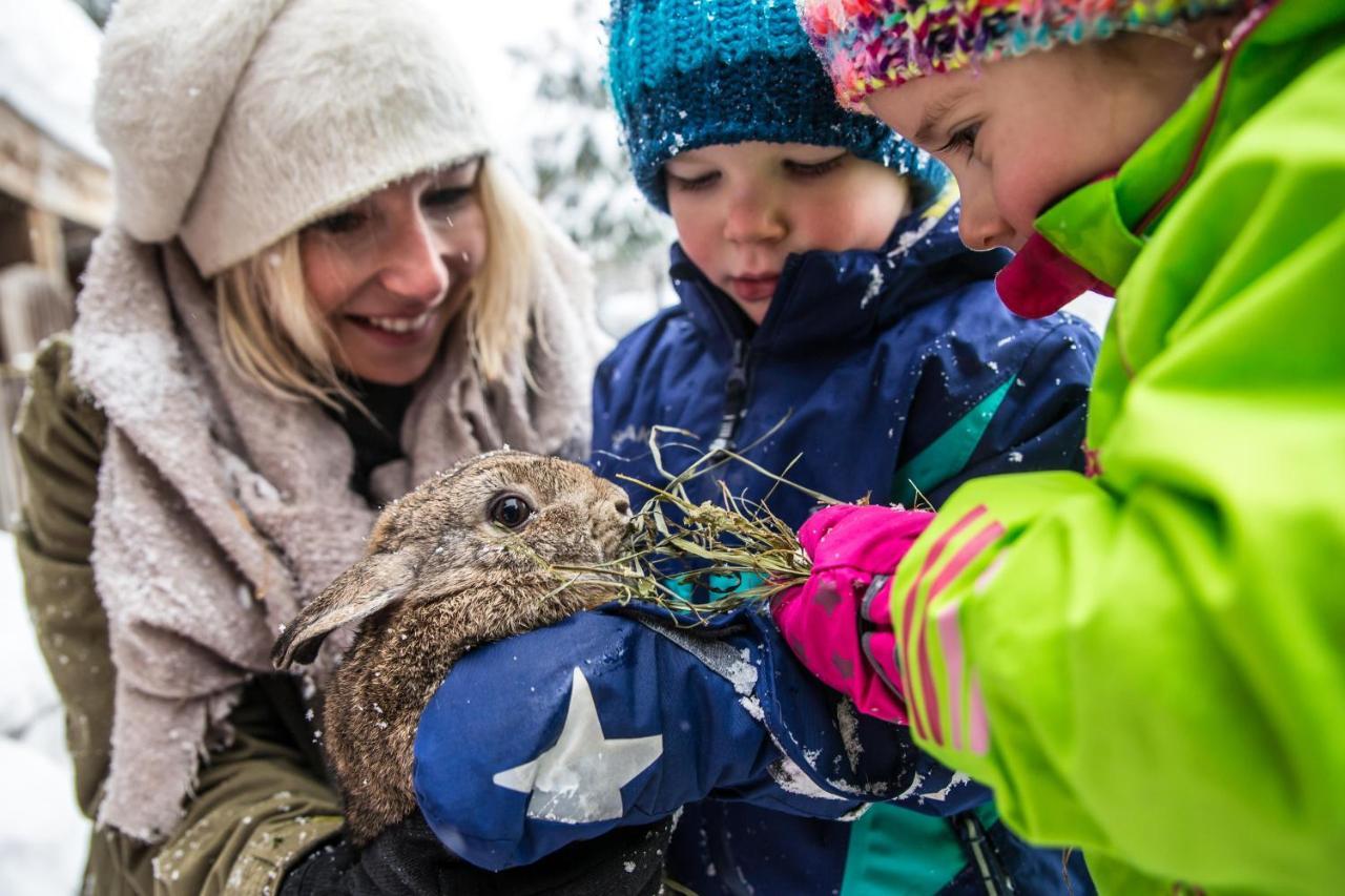 Alpin Family Resort Seetal Kaltenbach Eksteriør bilde