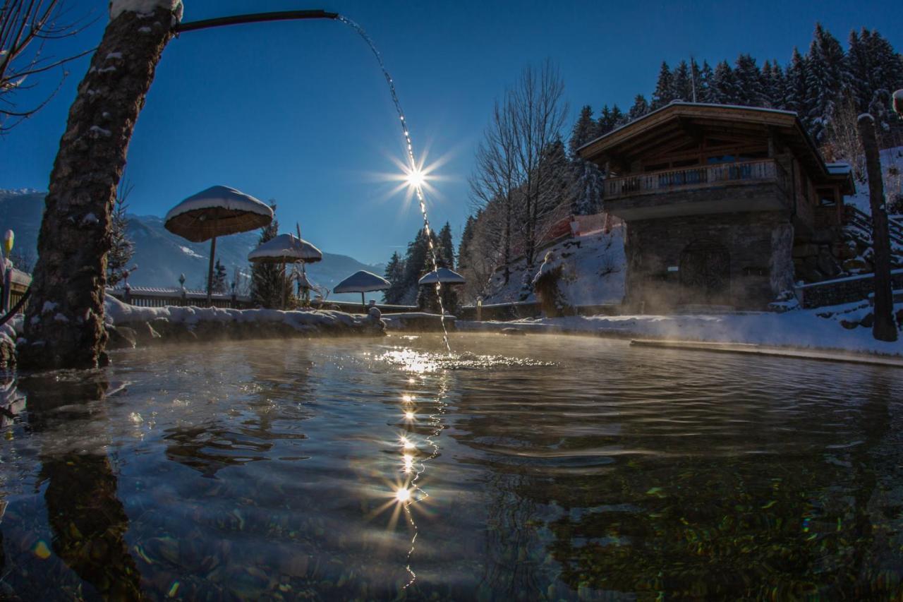 Alpin Family Resort Seetal Kaltenbach Eksteriør bilde
