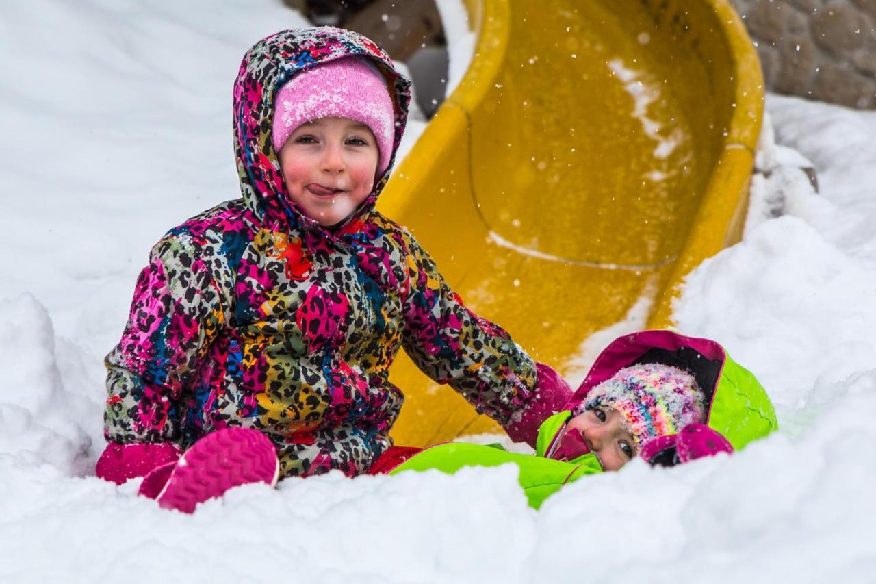 Alpin Family Resort Seetal Kaltenbach Eksteriør bilde