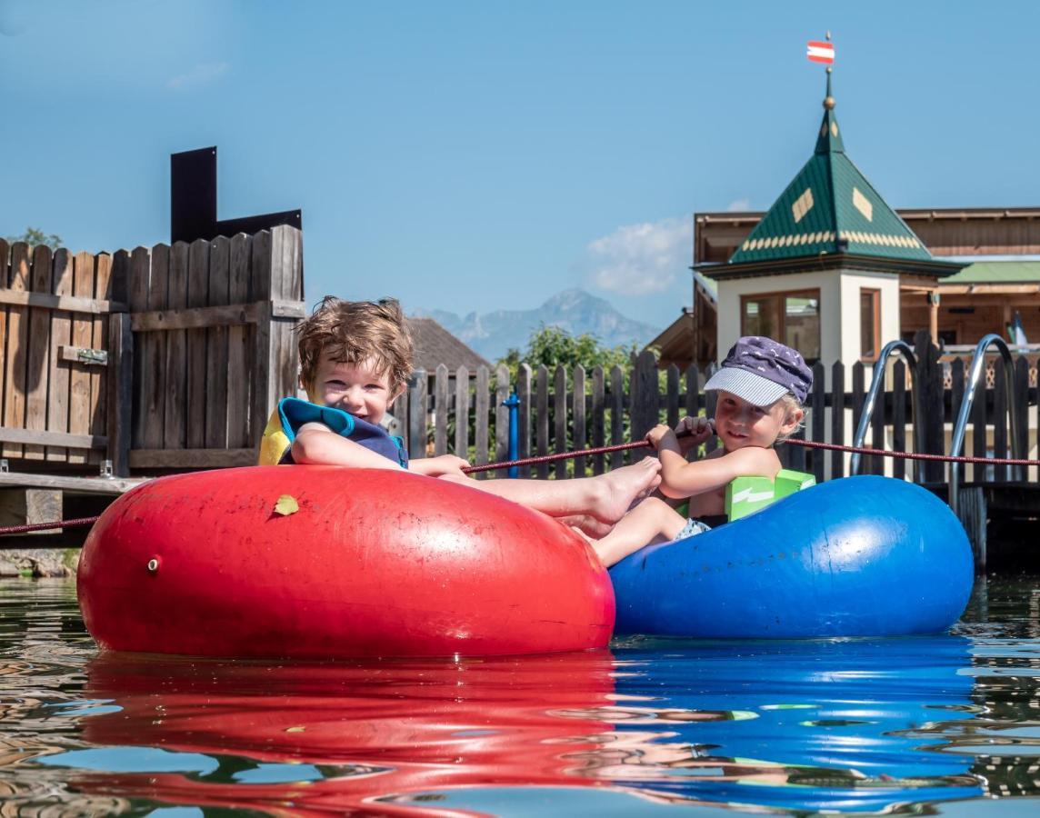 Alpin Family Resort Seetal Kaltenbach Eksteriør bilde
