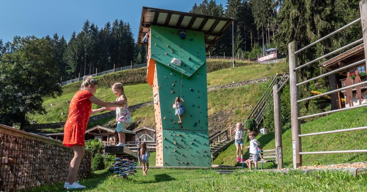Alpin Family Resort Seetal Kaltenbach Eksteriør bilde