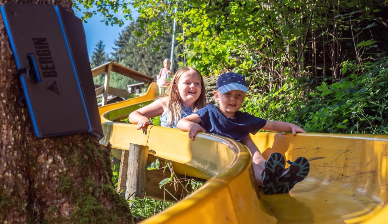 Alpin Family Resort Seetal Kaltenbach Eksteriør bilde