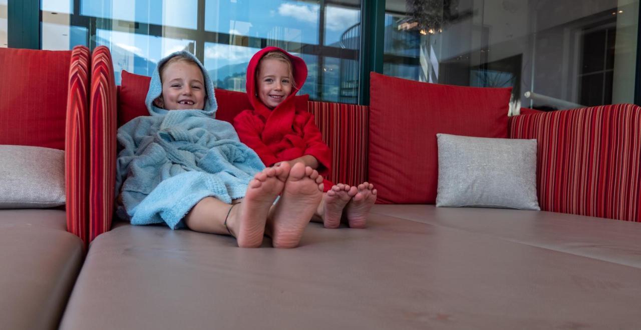 Alpin Family Resort Seetal Kaltenbach Eksteriør bilde