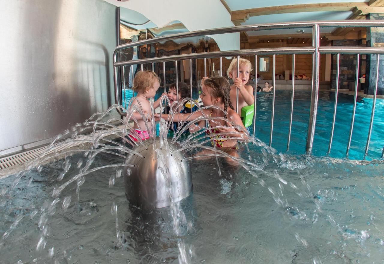 Alpin Family Resort Seetal Kaltenbach Eksteriør bilde
