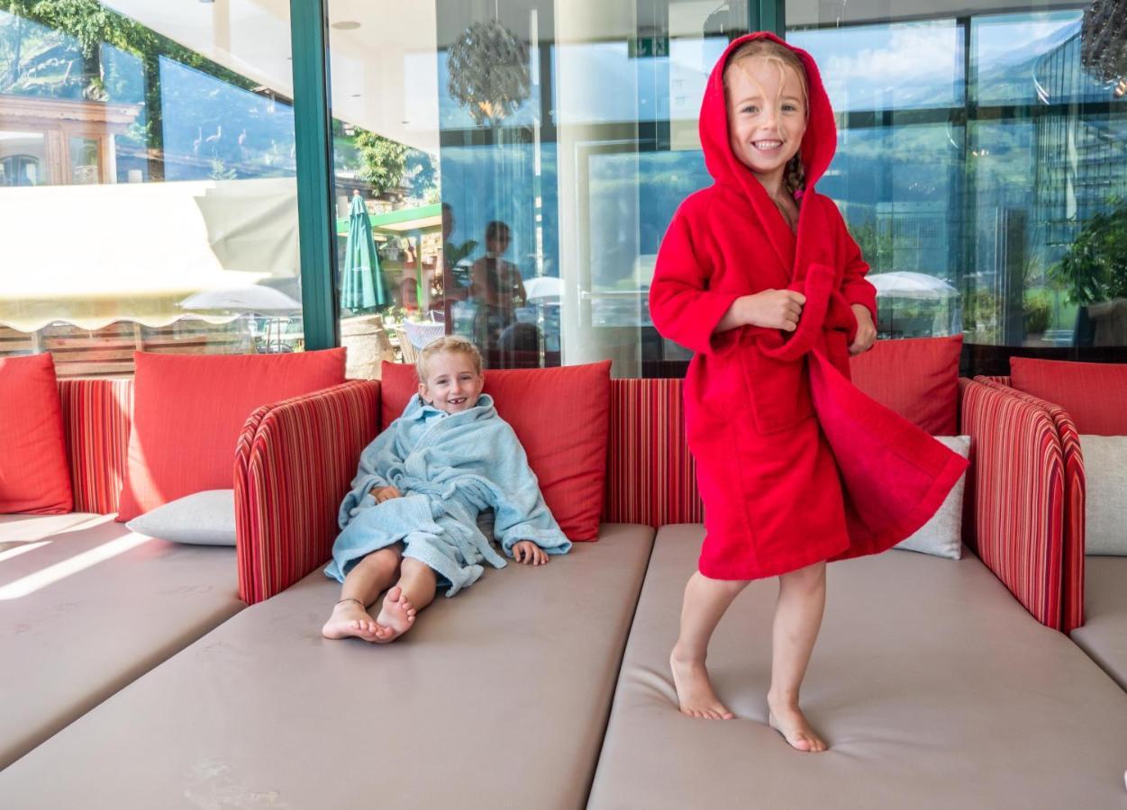 Alpin Family Resort Seetal Kaltenbach Eksteriør bilde