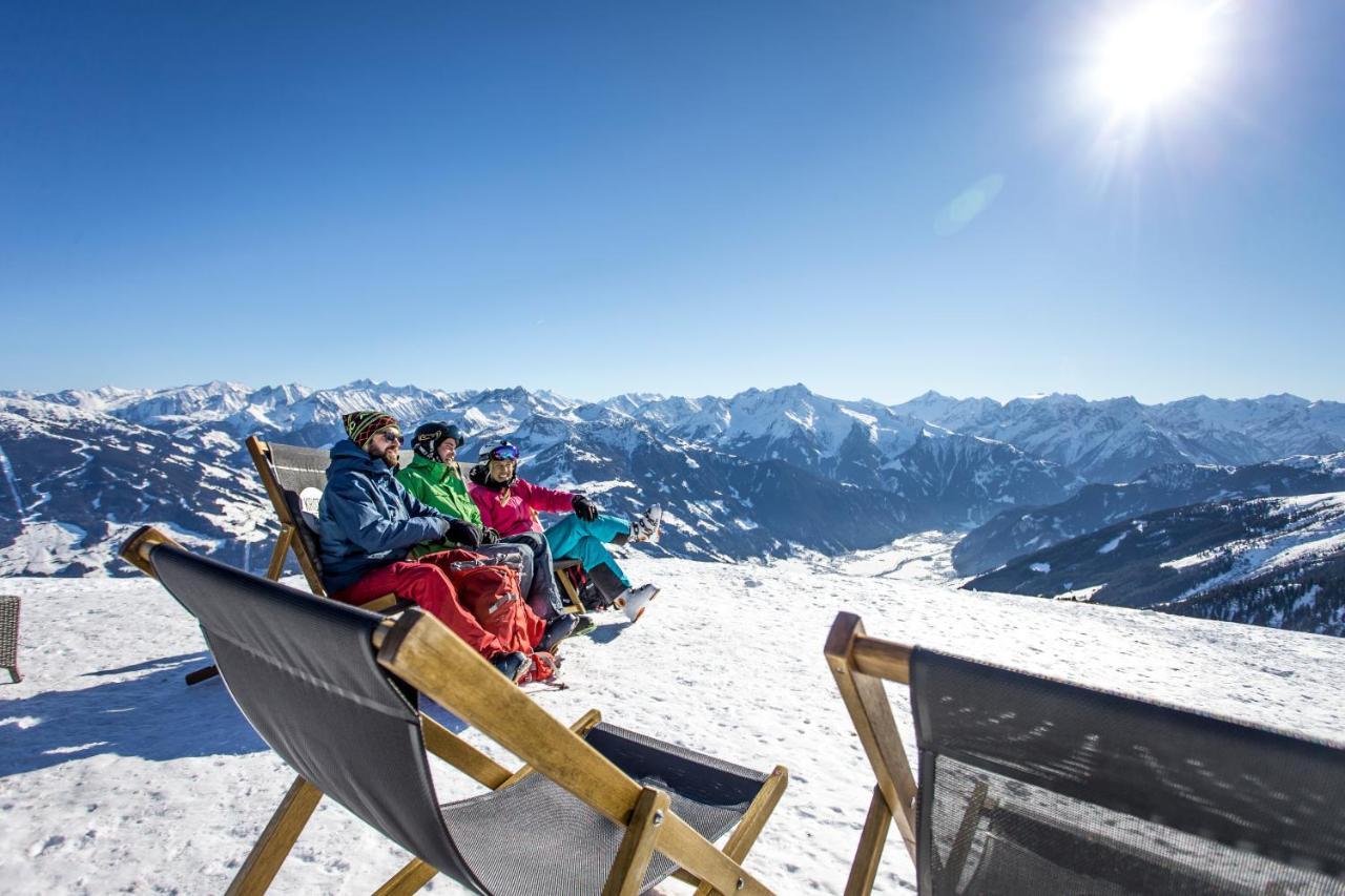 Alpin Family Resort Seetal Kaltenbach Eksteriør bilde