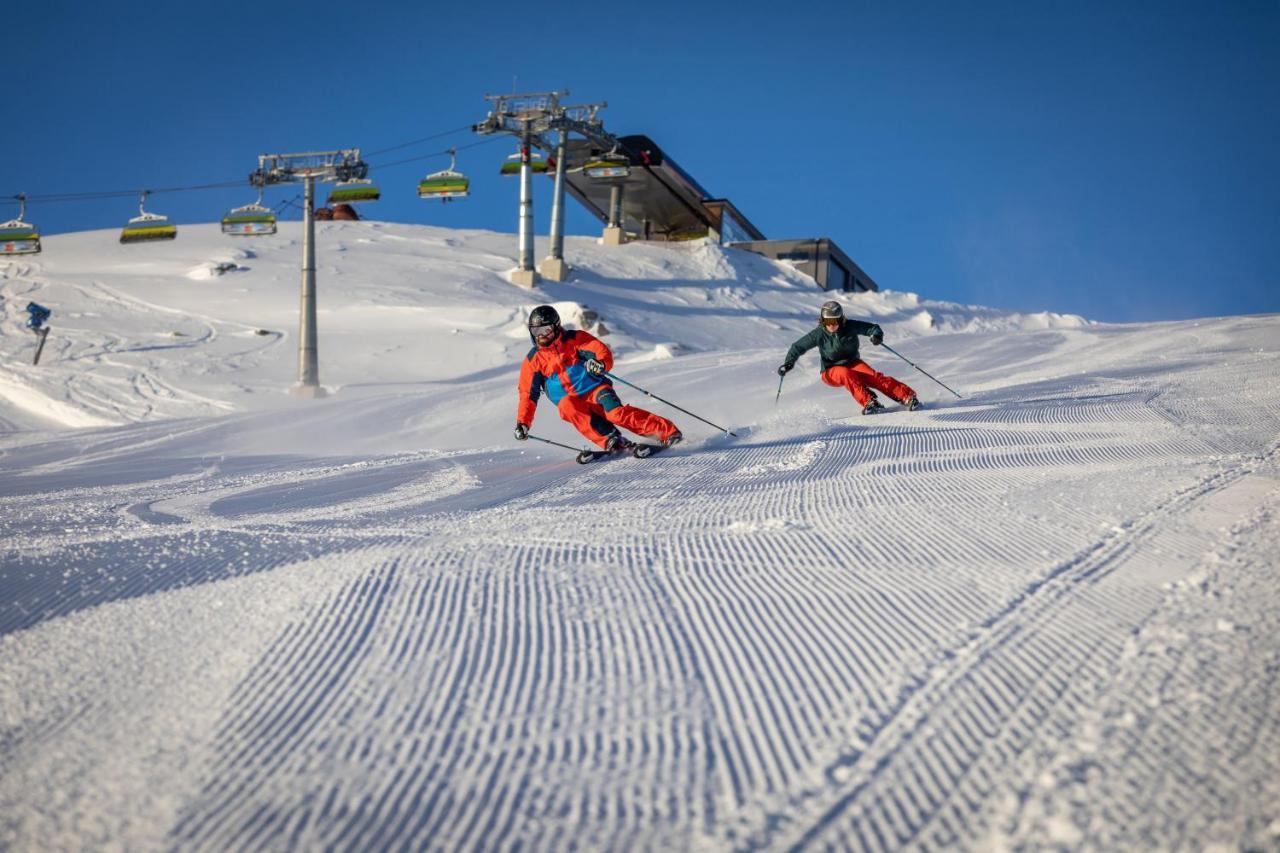Alpin Family Resort Seetal Kaltenbach Eksteriør bilde