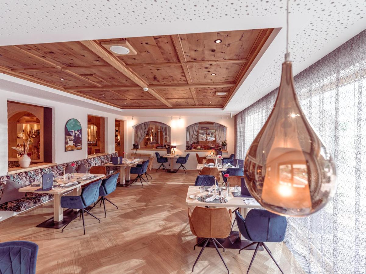 Alpin Family Resort Seetal Kaltenbach Eksteriør bilde