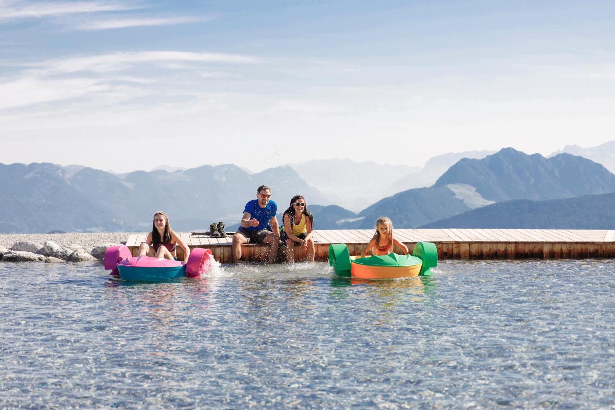 Alpin Family Resort Seetal Kaltenbach Eksteriør bilde