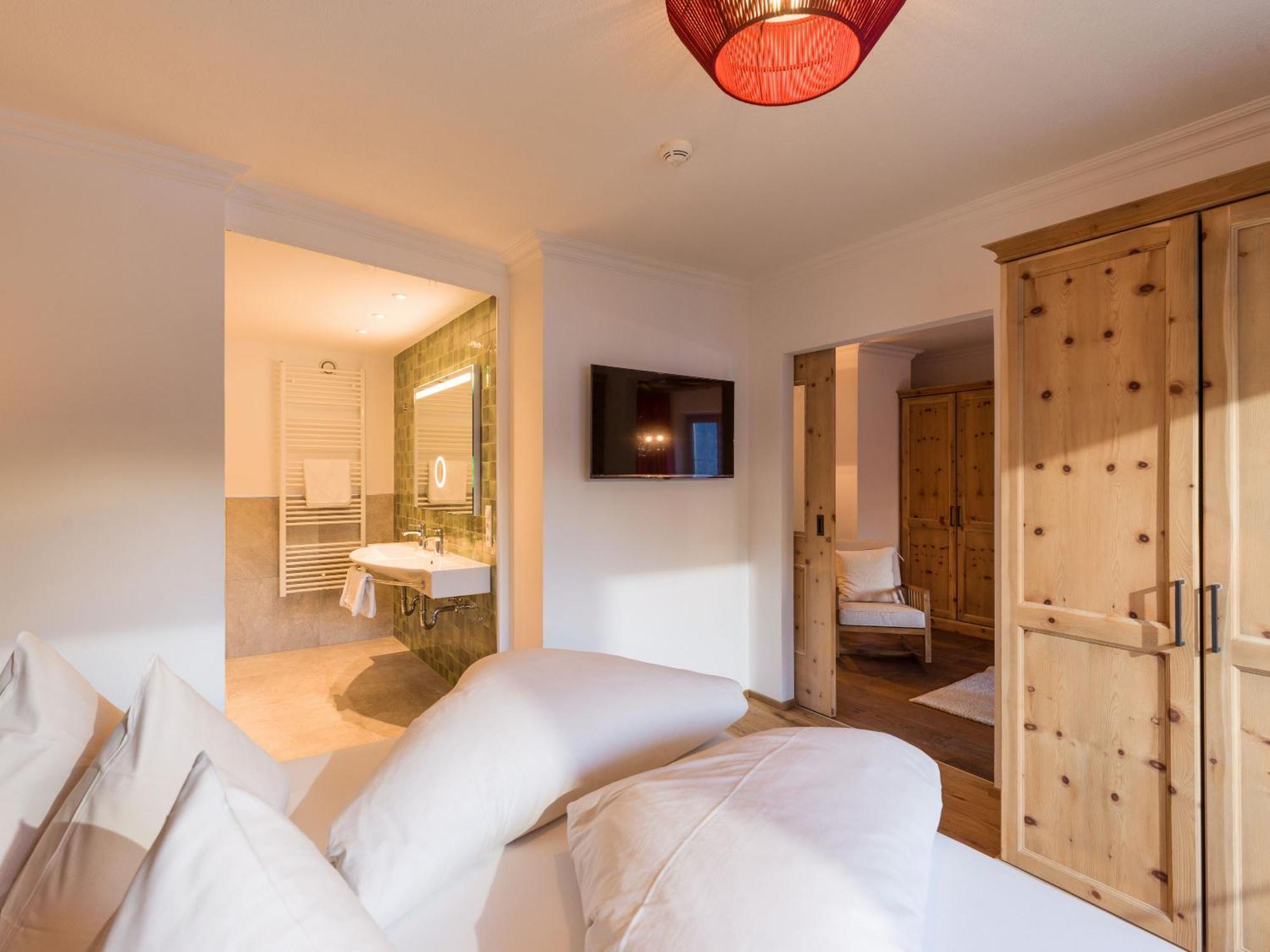 Alpin Family Resort Seetal Kaltenbach Rom bilde