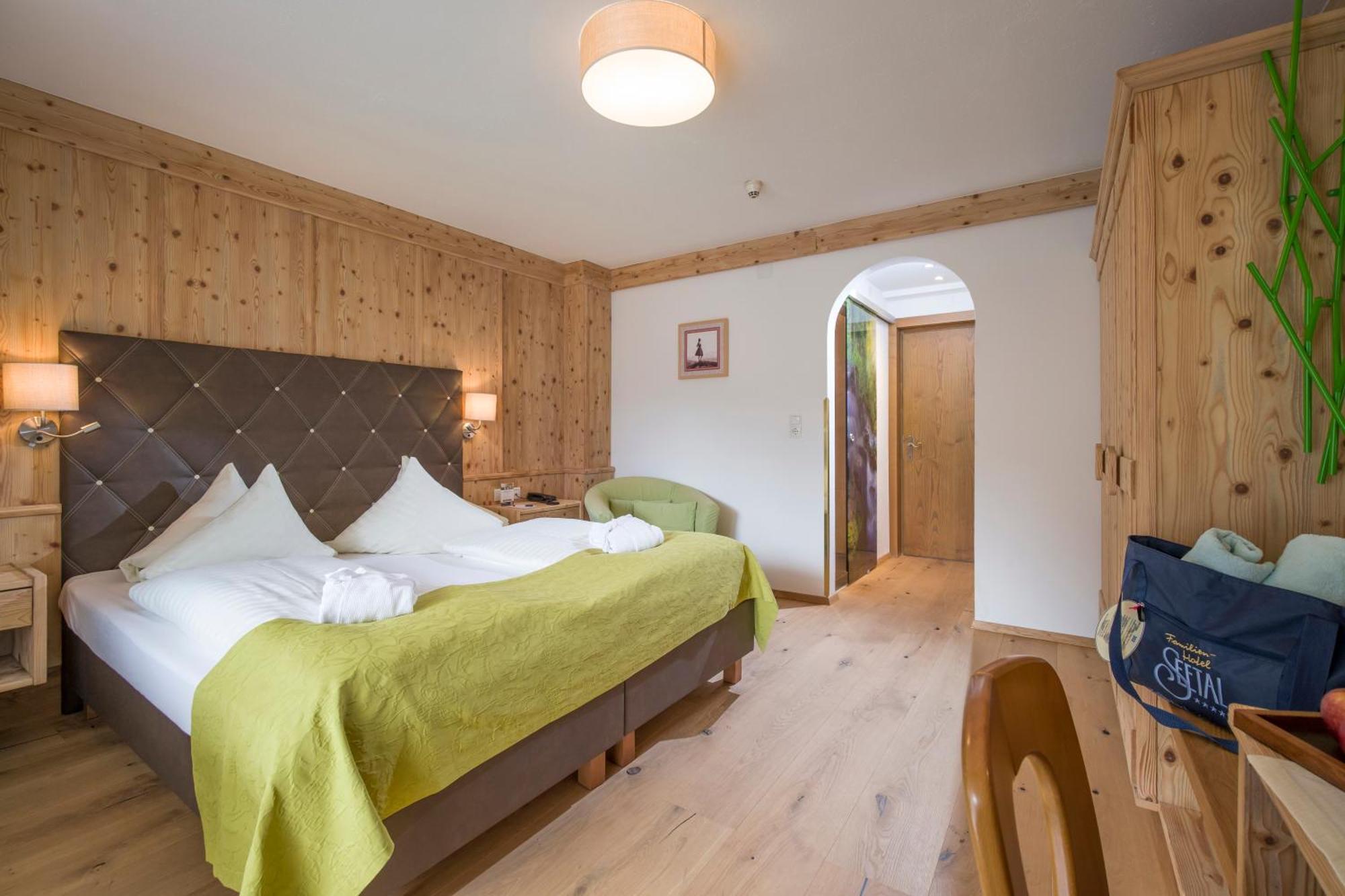 Alpin Family Resort Seetal Kaltenbach Eksteriør bilde
