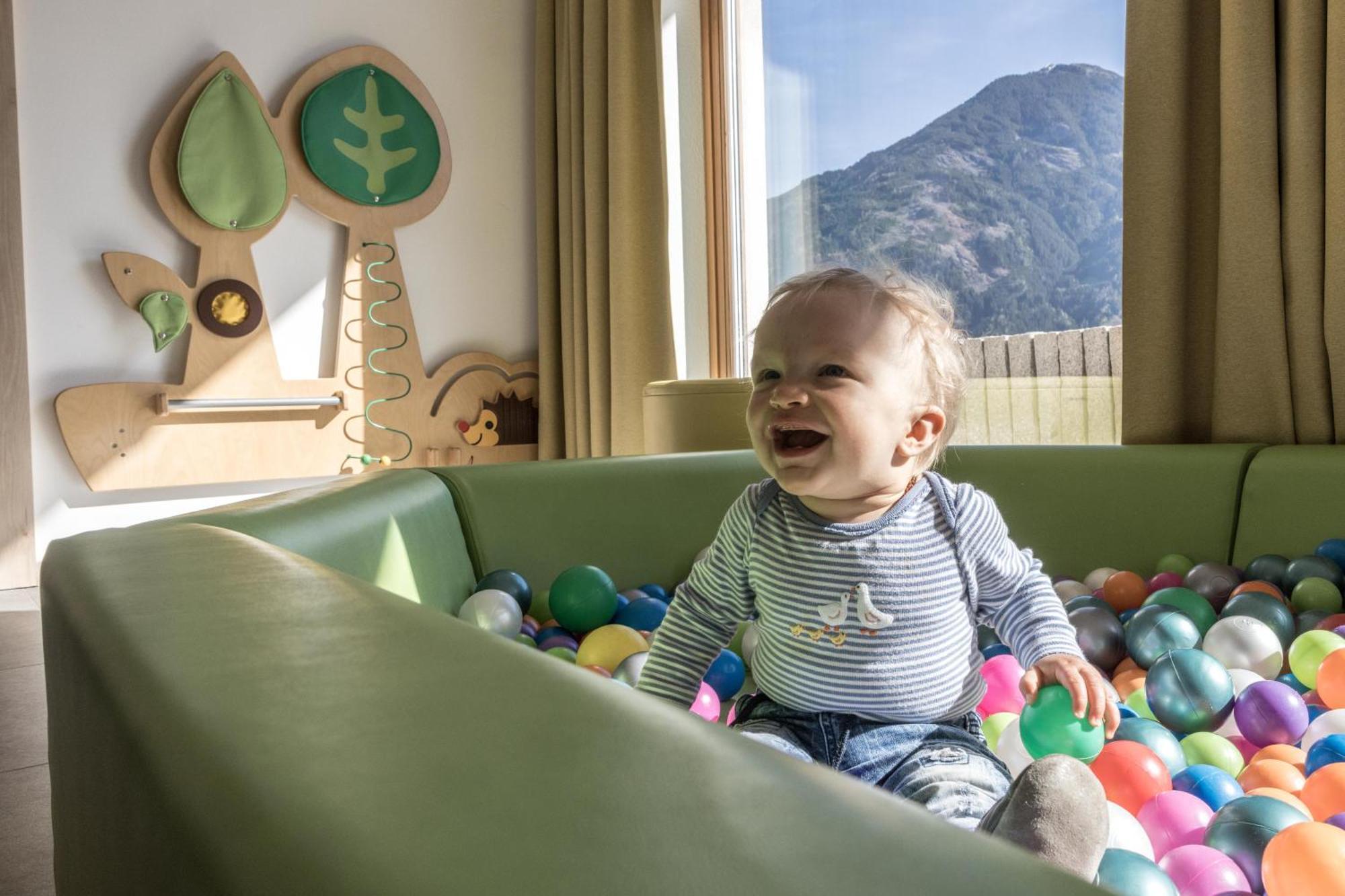 Alpin Family Resort Seetal Kaltenbach Eksteriør bilde