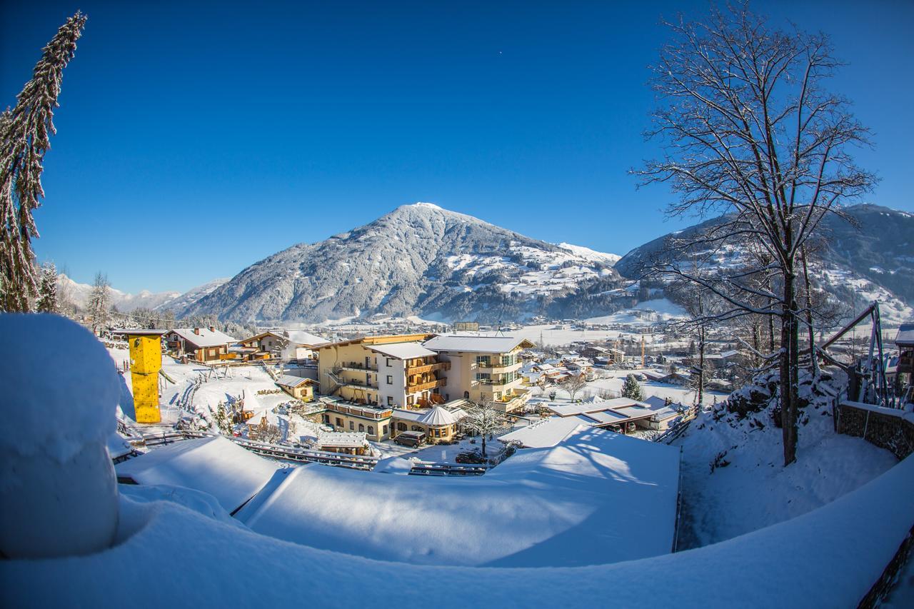 Alpin Family Resort Seetal Kaltenbach Eksteriør bilde