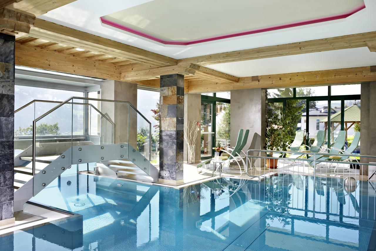 Alpin Family Resort Seetal Kaltenbach Eksteriør bilde