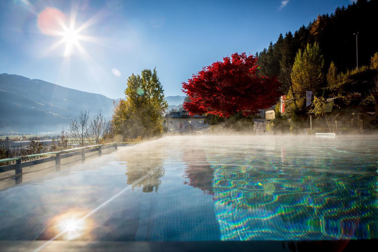 Alpin Family Resort Seetal Kaltenbach Eksteriør bilde