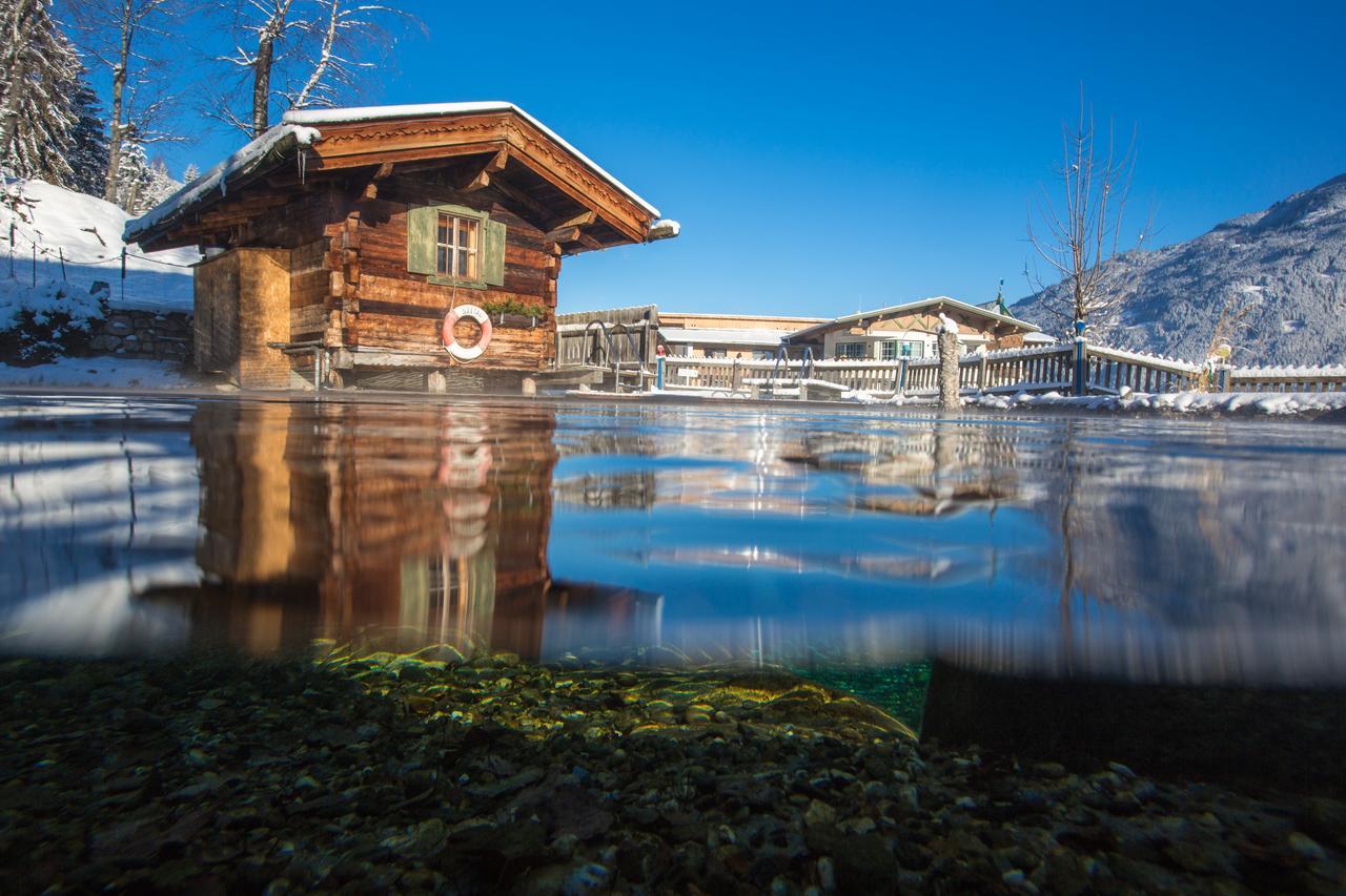 Alpin Family Resort Seetal Kaltenbach Eksteriør bilde