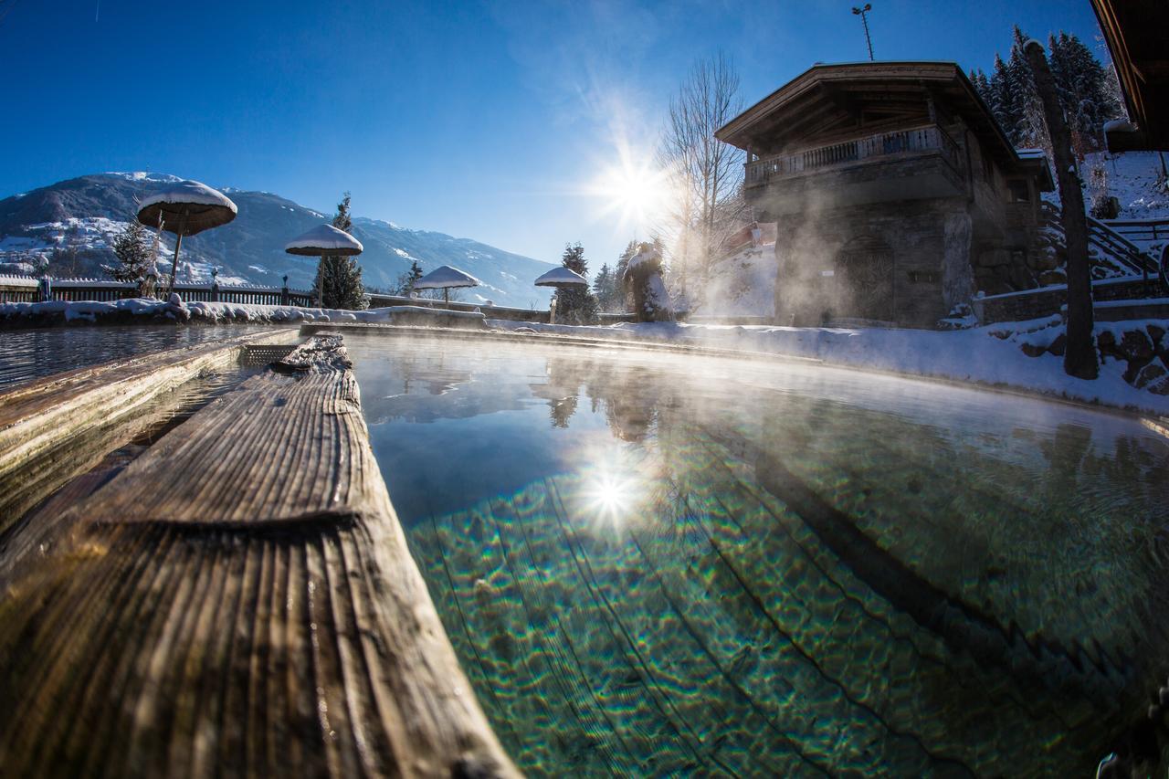 Alpin Family Resort Seetal Kaltenbach Eksteriør bilde
