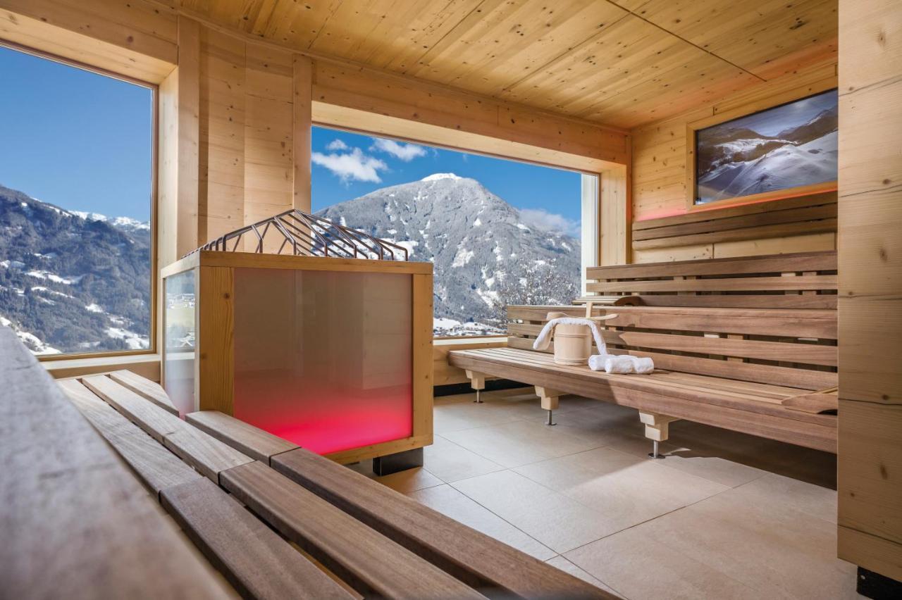 Alpin Family Resort Seetal Kaltenbach Eksteriør bilde