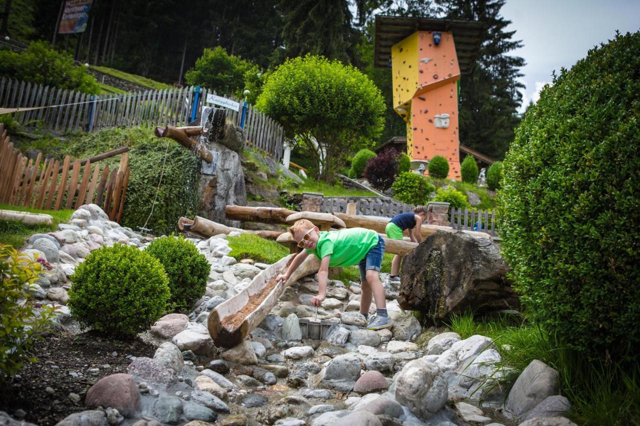 Alpin Family Resort Seetal Kaltenbach Eksteriør bilde